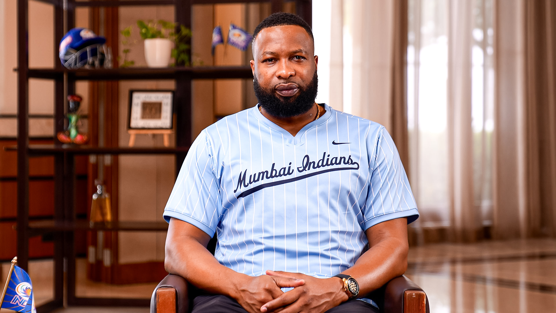 Pollard Takes the Reins as MI Head Coach