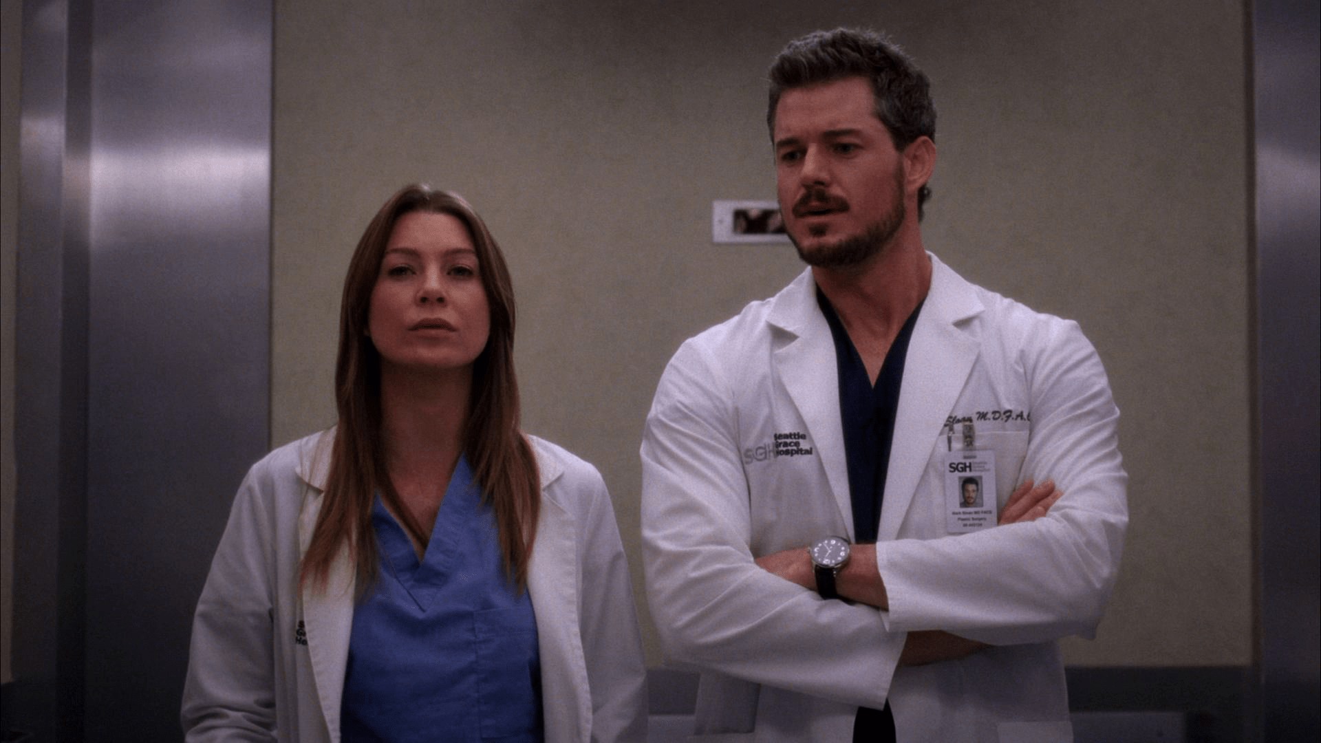 Watch Grey's Anatomy S3 Episode 7 on Disney+ Qatar | English French