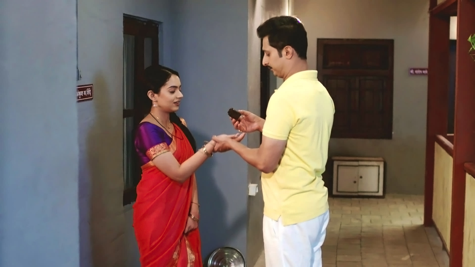 Watch Aboli S1 Episode 96 on JioHotstar