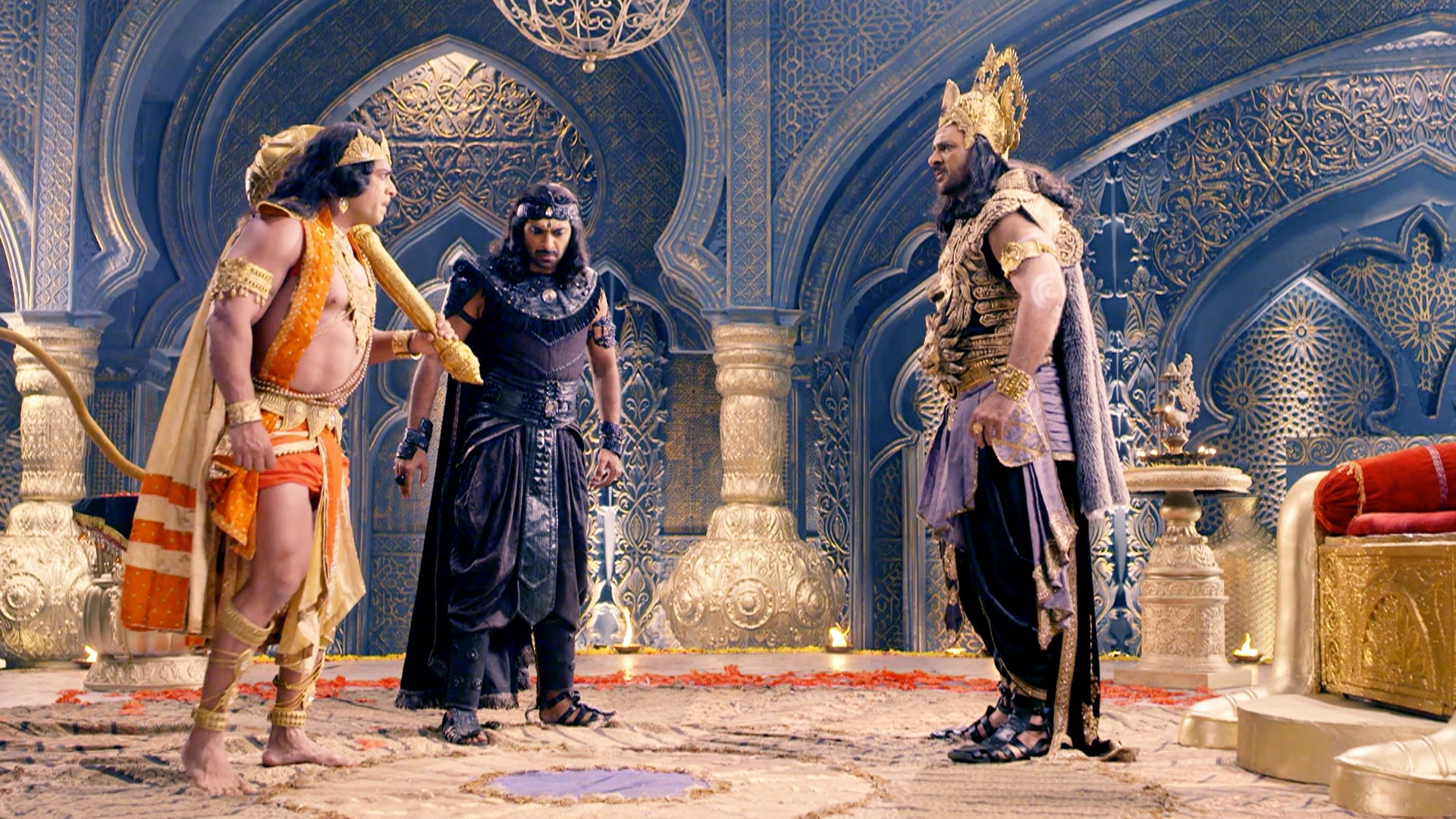 Watch Shani S1 Episode 339 on JioHotstar