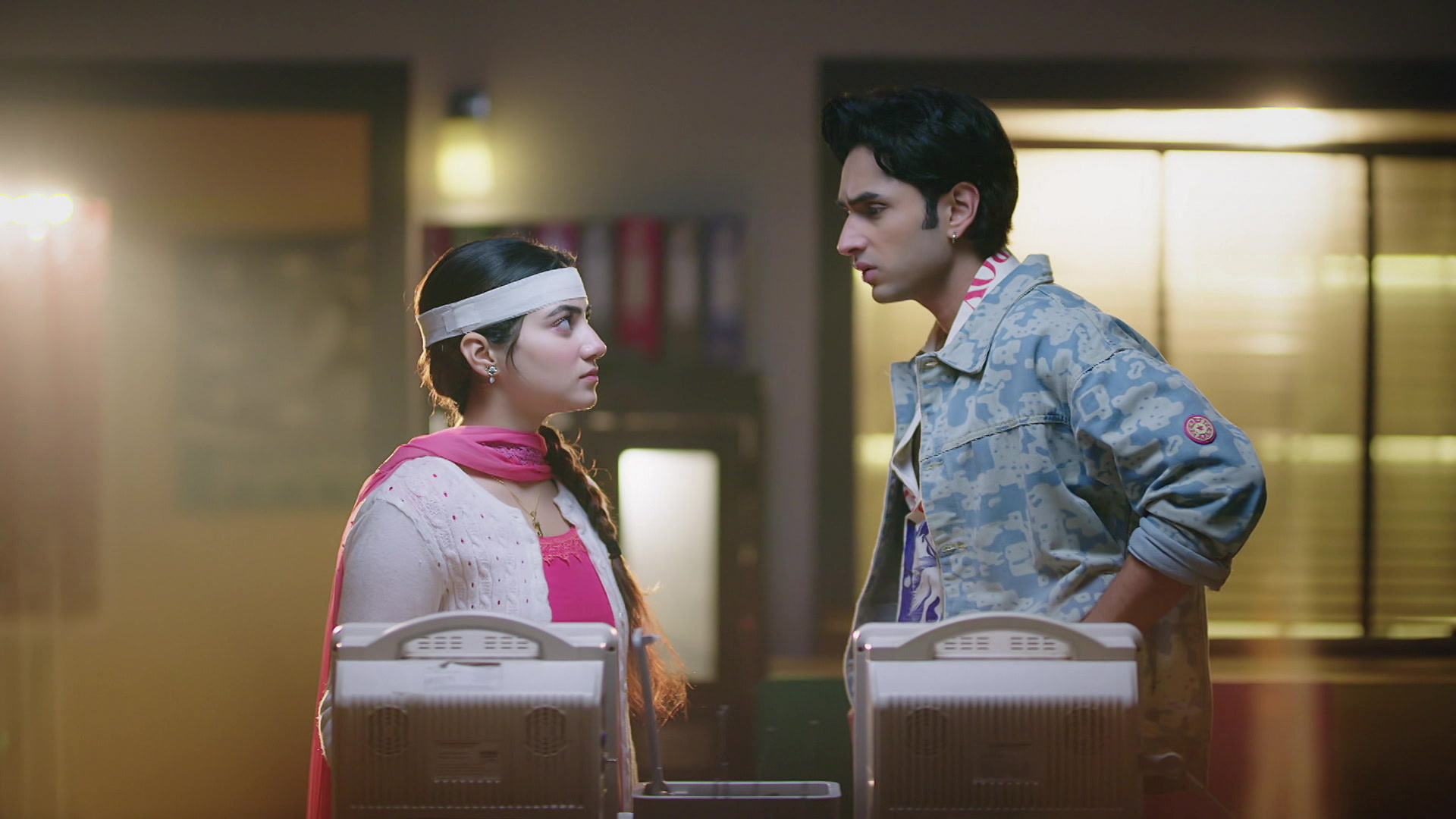 Heer and Nawab together
