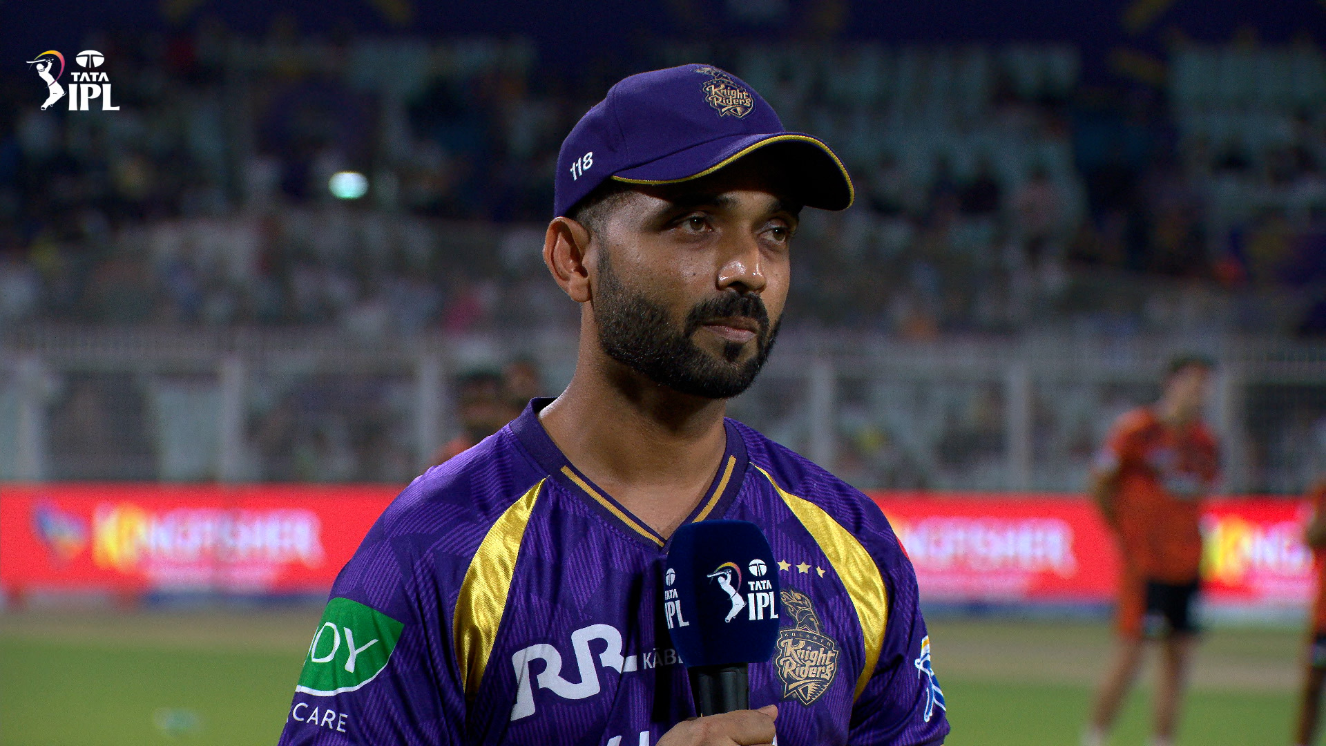 Always Room for Improvement: Rahane