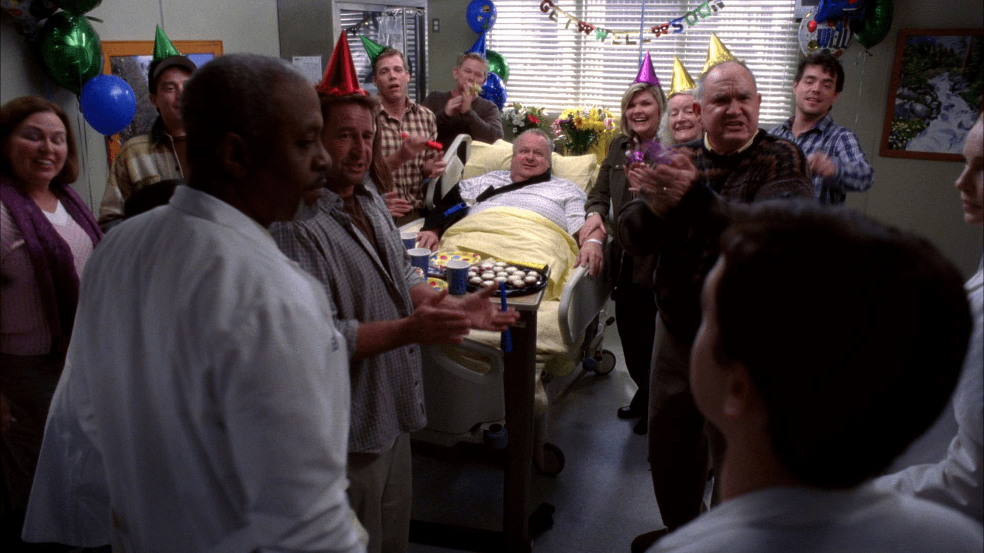 Watch Grey's Anatomy S3 Episode 11 on Disney+ South Africa | English