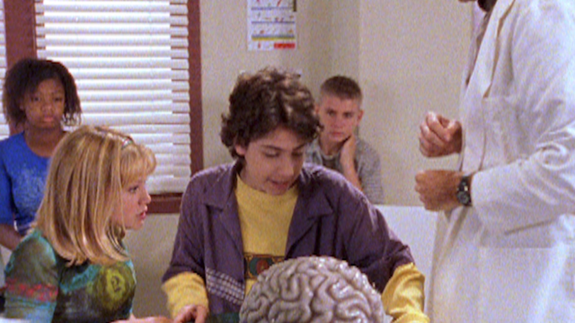 Lizzie mcguire disney 