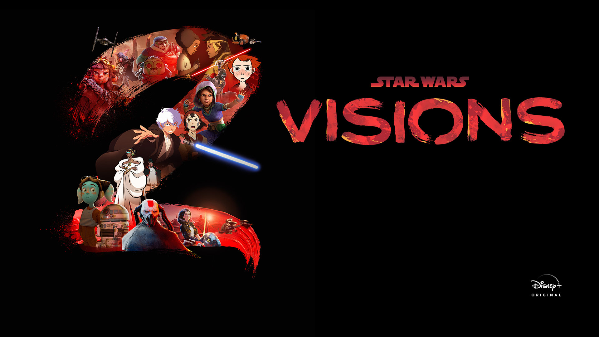 Star Wars: Visions