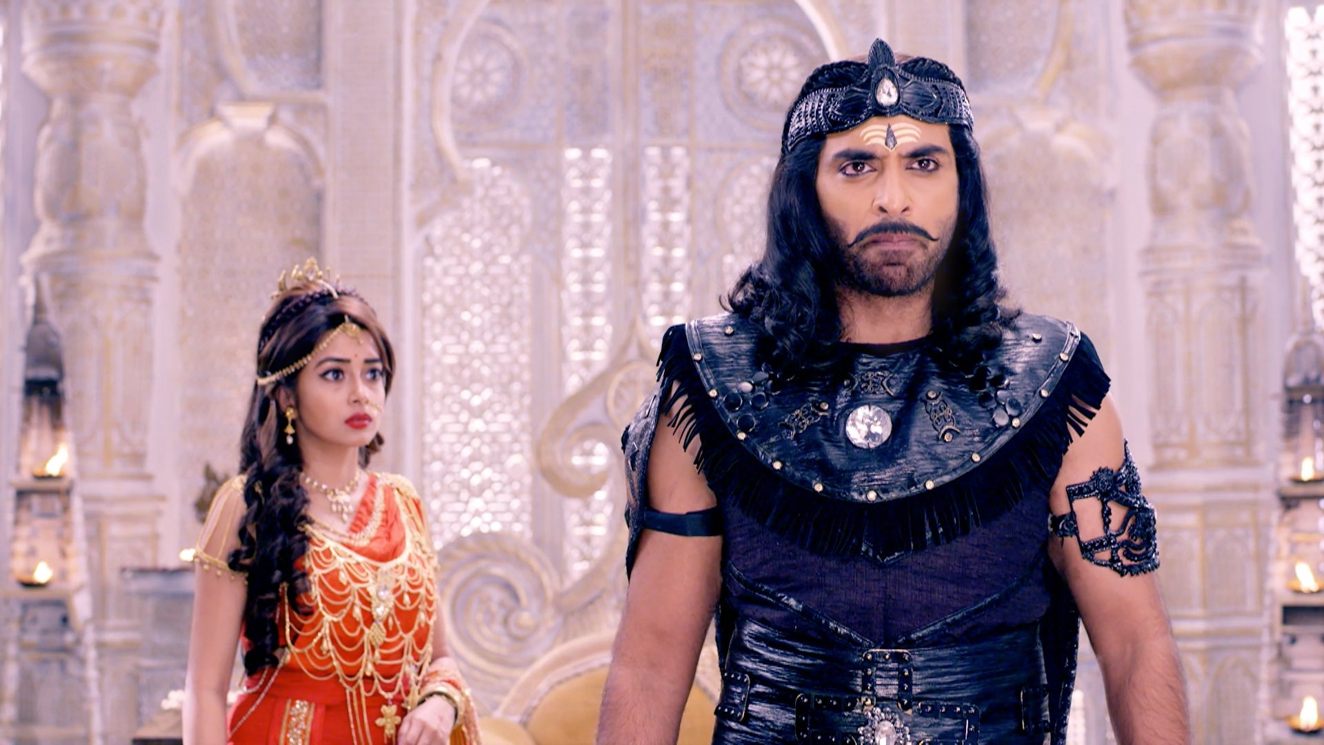 Watch Shani S1 Episode 317 on JioHotstar