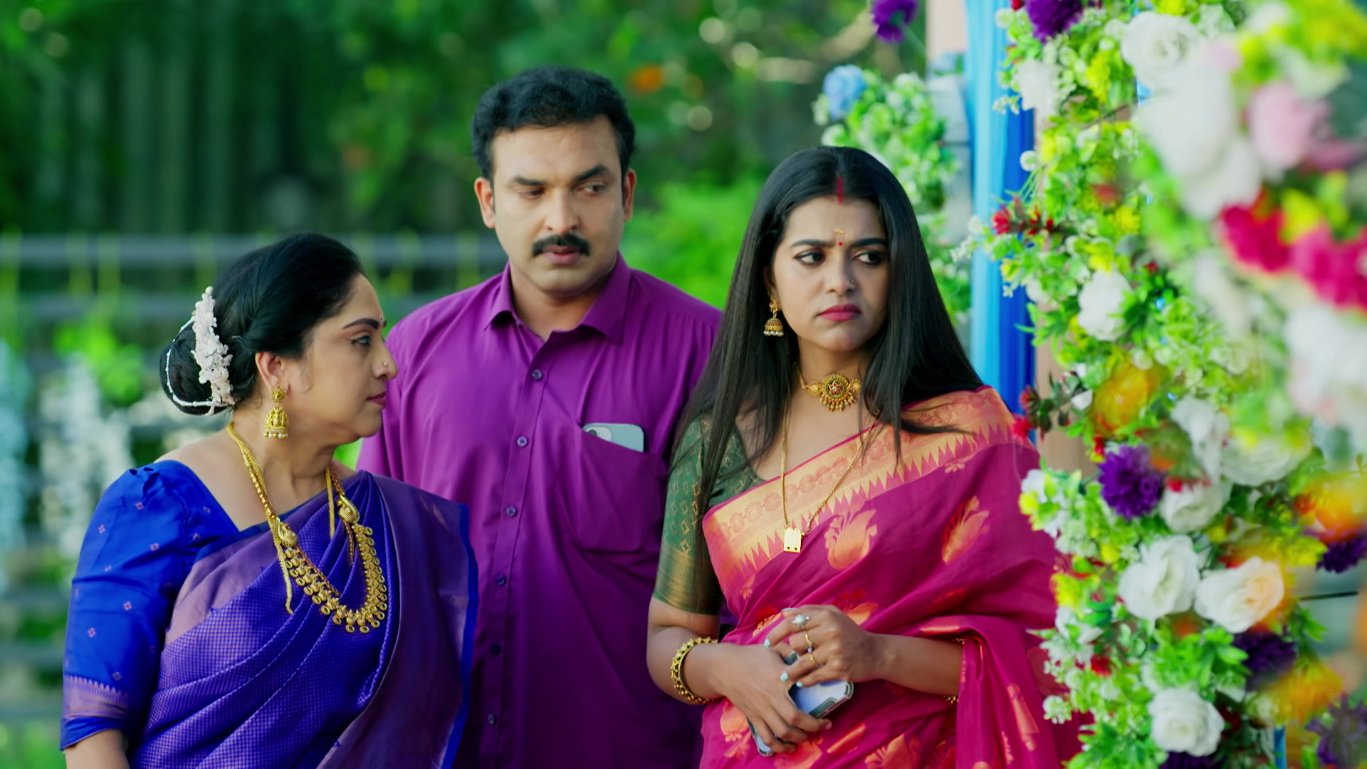 Manaswini Indicates Her Disinterest