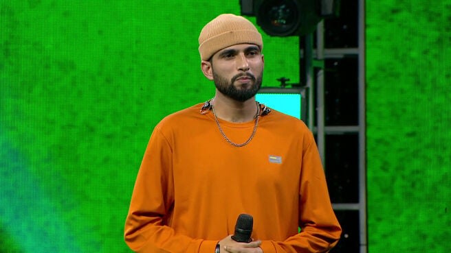 MC Square rocks the stage - JioHotstar