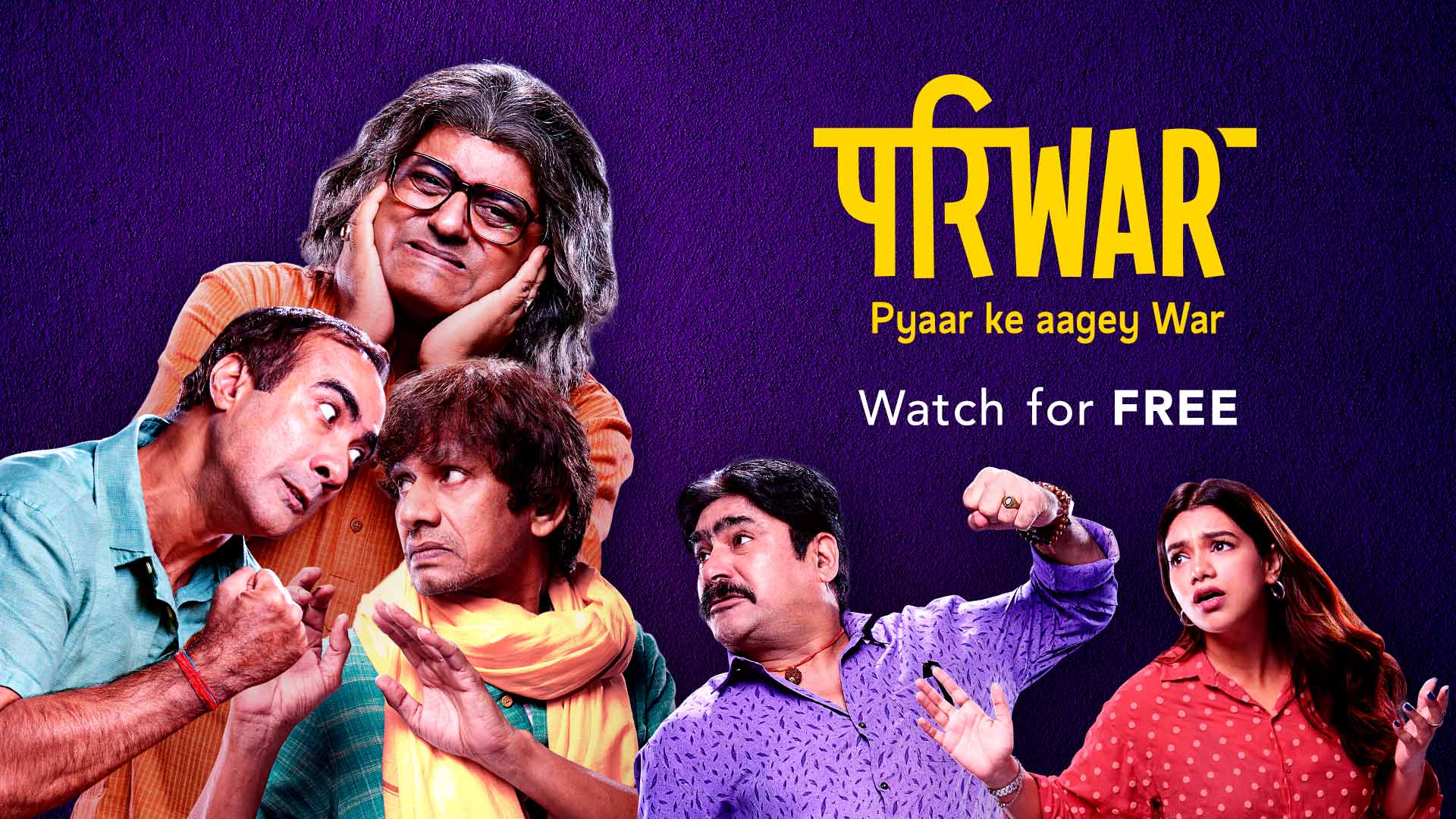 Stream pariwar TV Show Online | Watcho