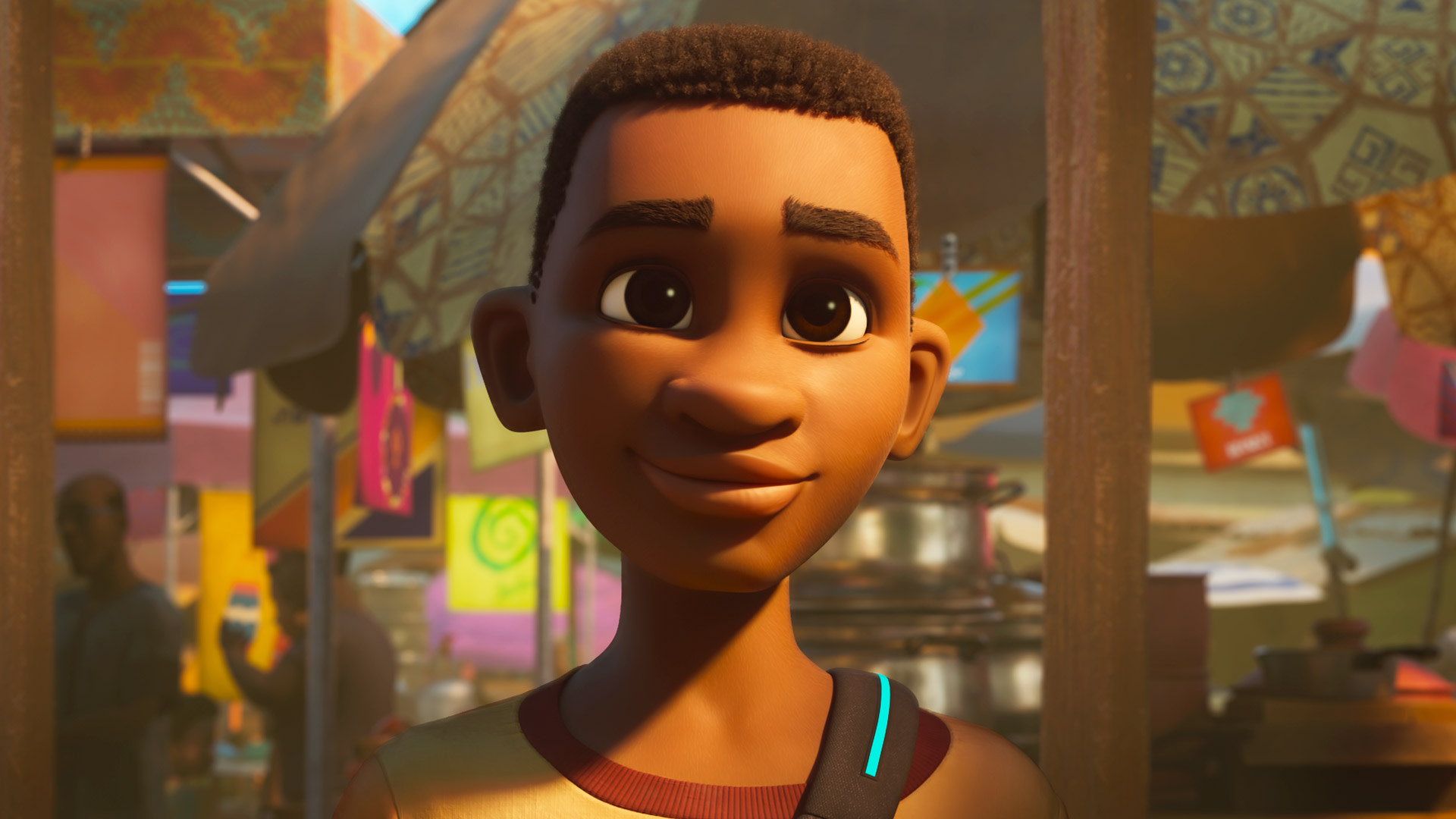 Watch Iwájú S1 Episode 3 on Disney+ Hotstar