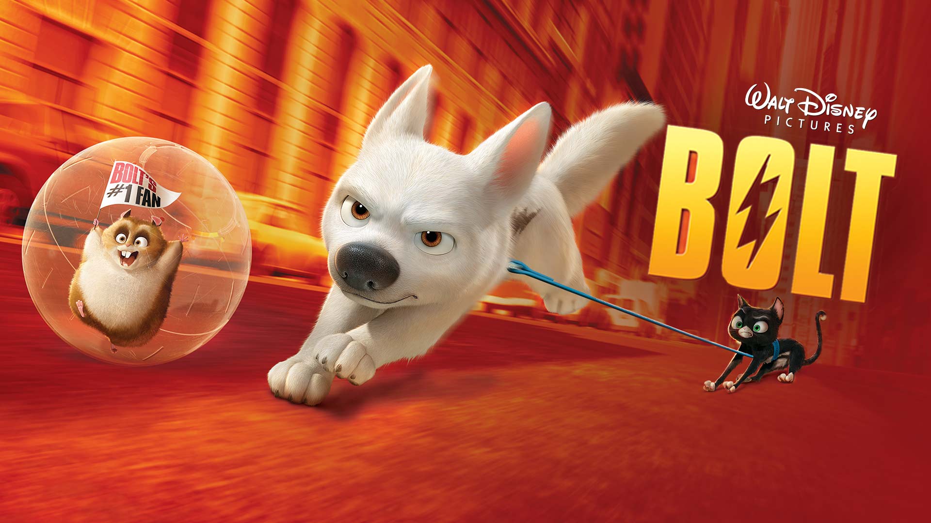 Bolt - Trailer - Disney+ Hotstar