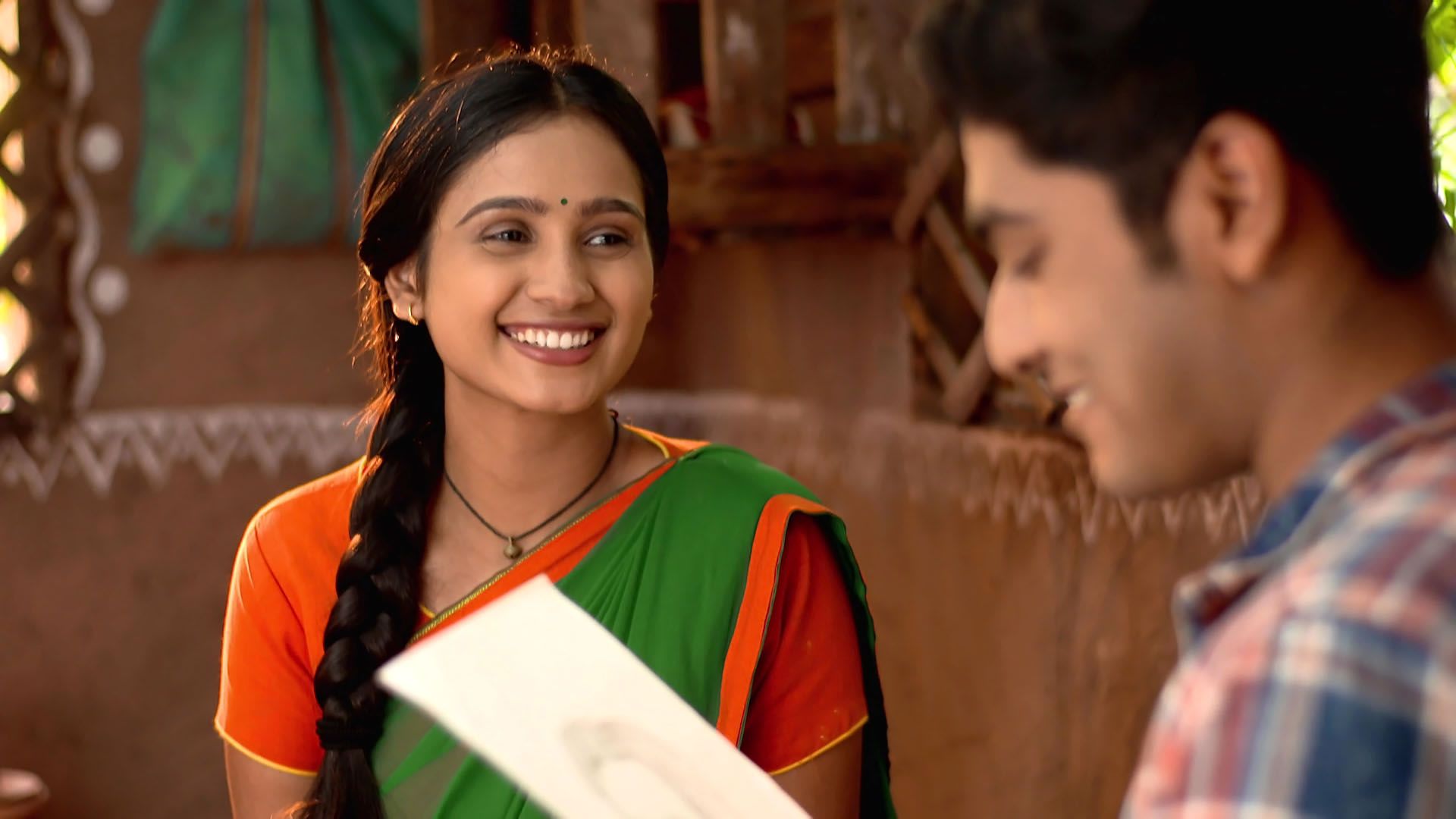 Watch Mulgi Zali Ho S1 Episode 34 on Disney+ Hotstar