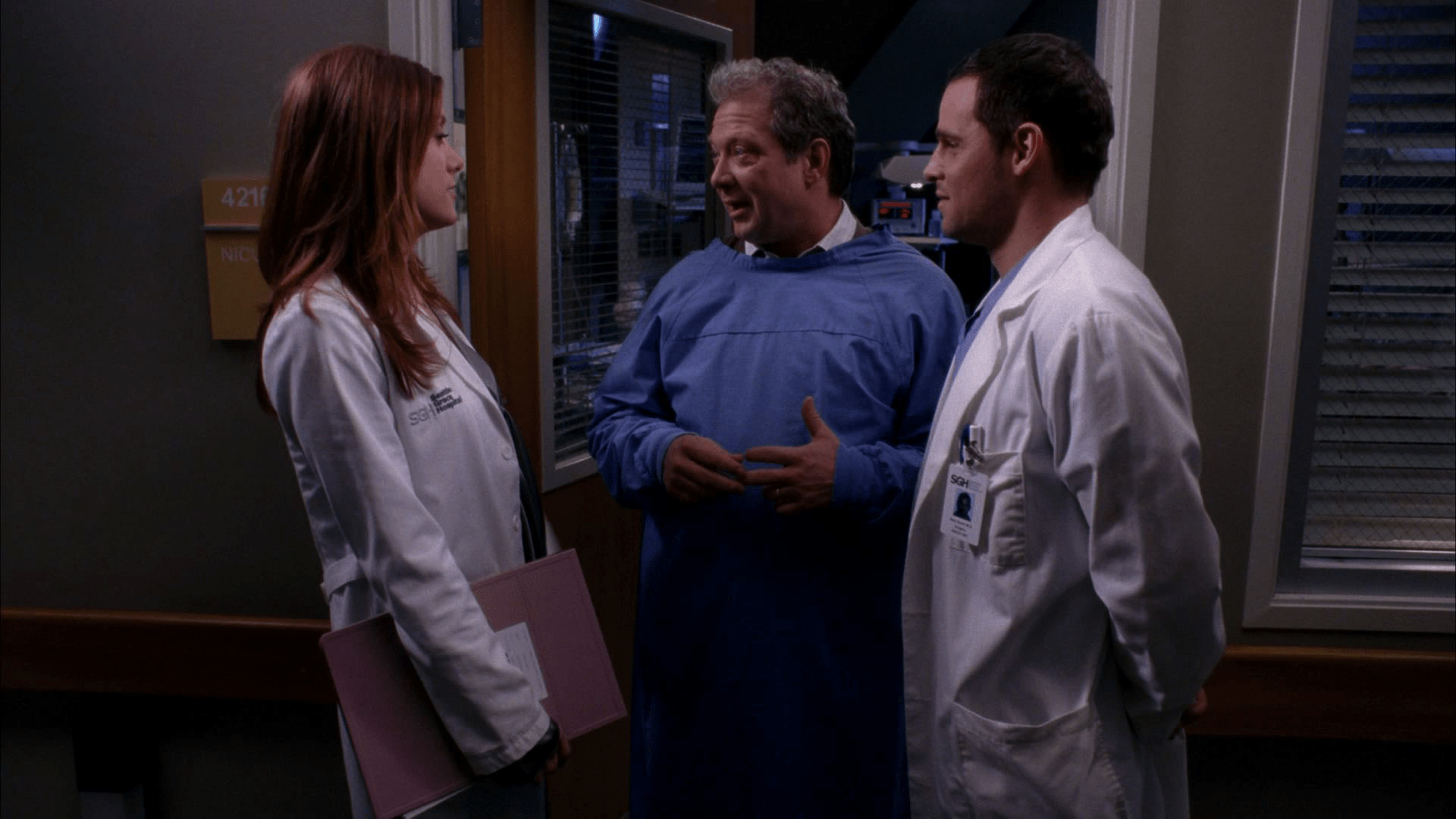 Watch Grey's Anatomy S3 Episode 12 on Disney+ South Africa | English