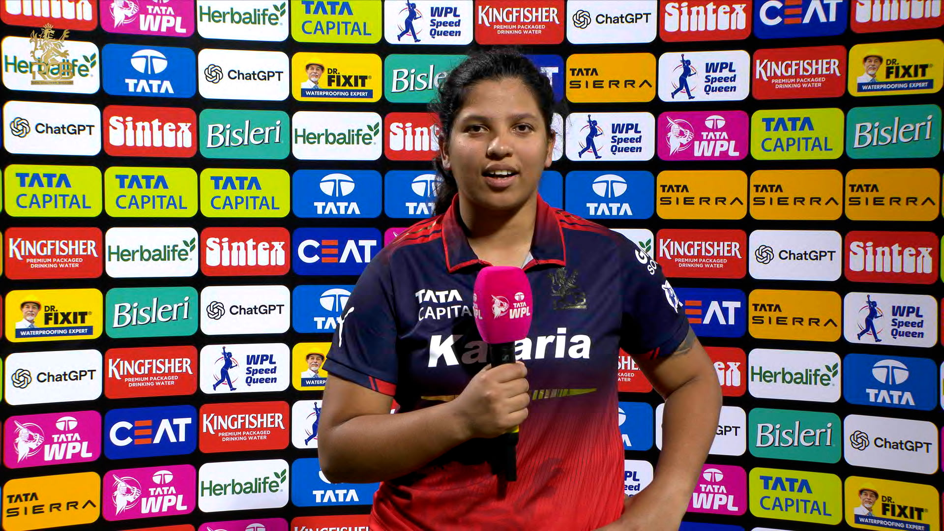 We Put Enough on Board to Defend: Richa