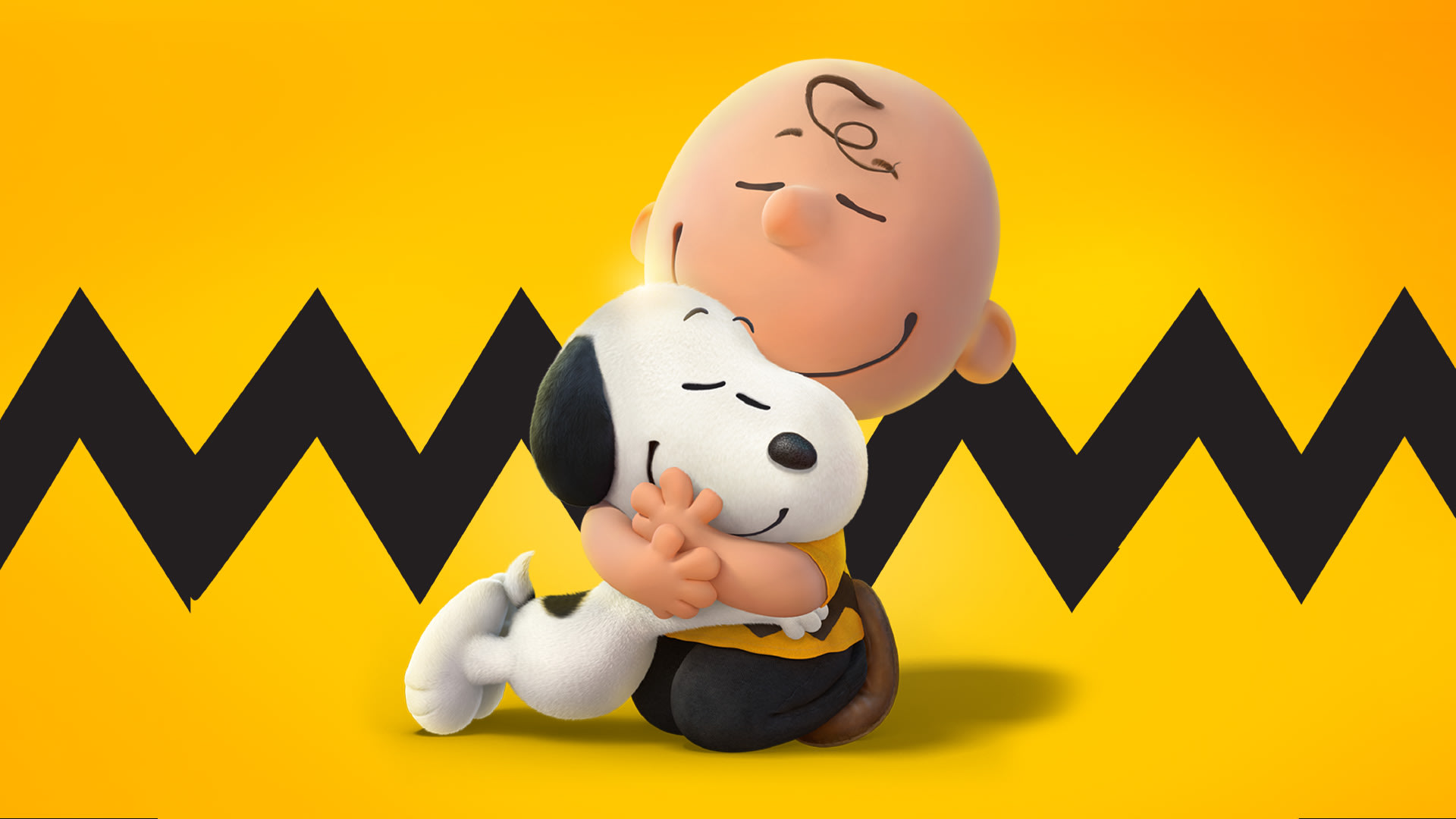 The Peanuts Movie - Disney+