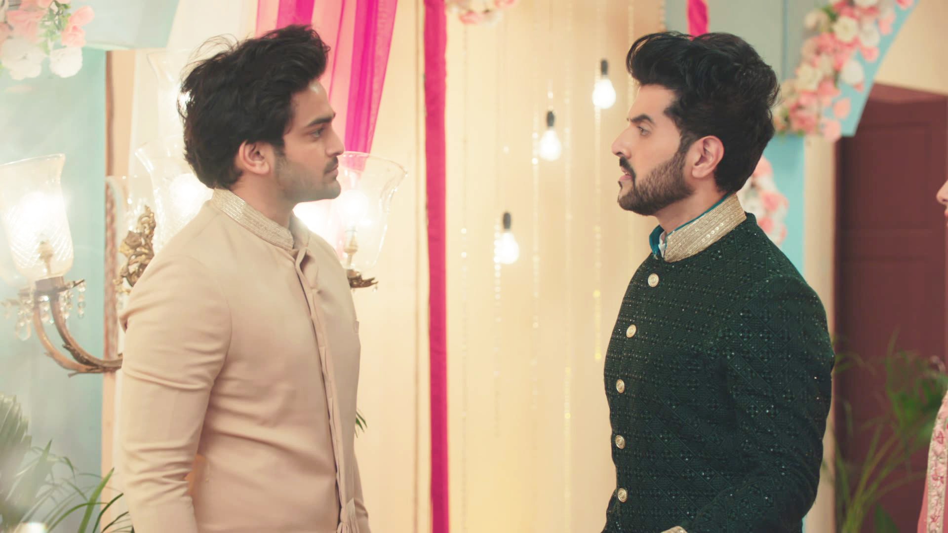 Arjun Confronts Aditya