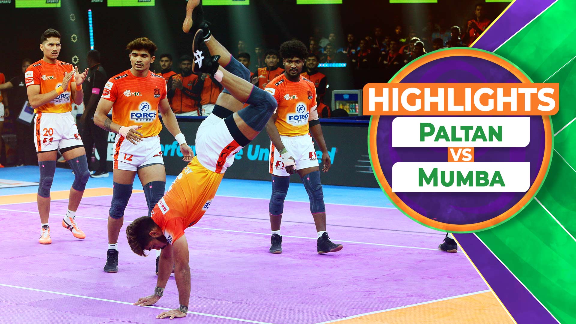 Paltan 35-28 Mumba