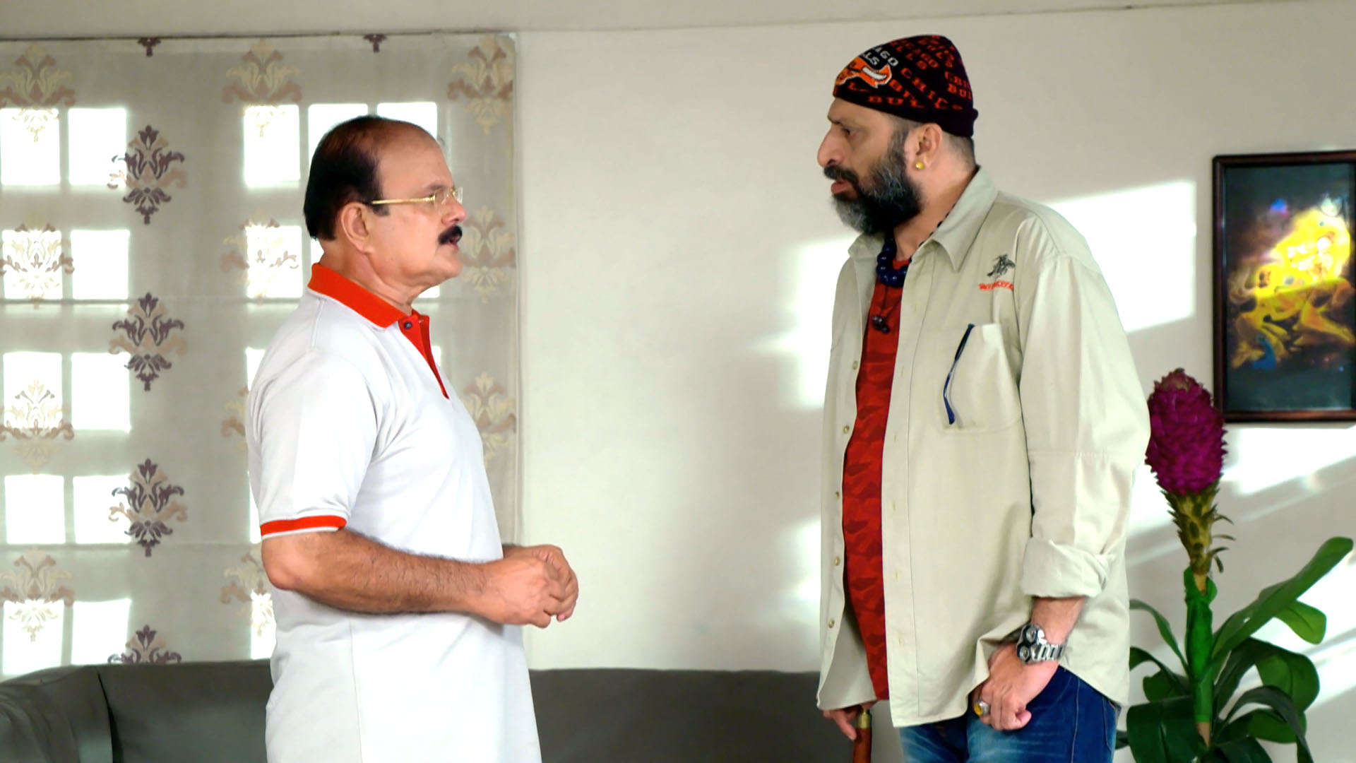 Watch Palunku S1 Episode 121 on JioHotstar