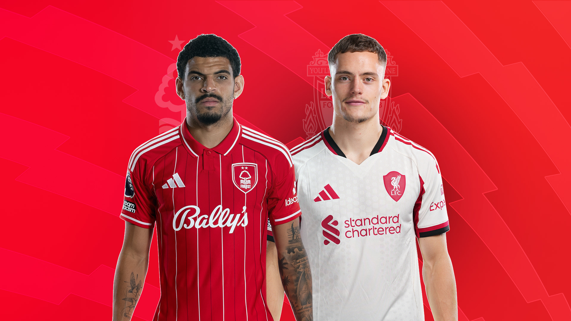 Reds Visit Forest in Search of Consistency