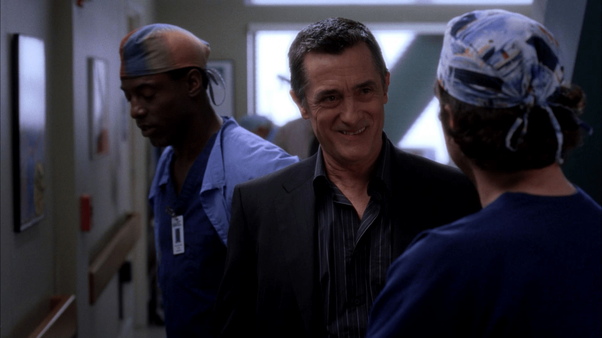 Watch Grey's Anatomy S3 Episode 18 on Disney+ South Africa | English