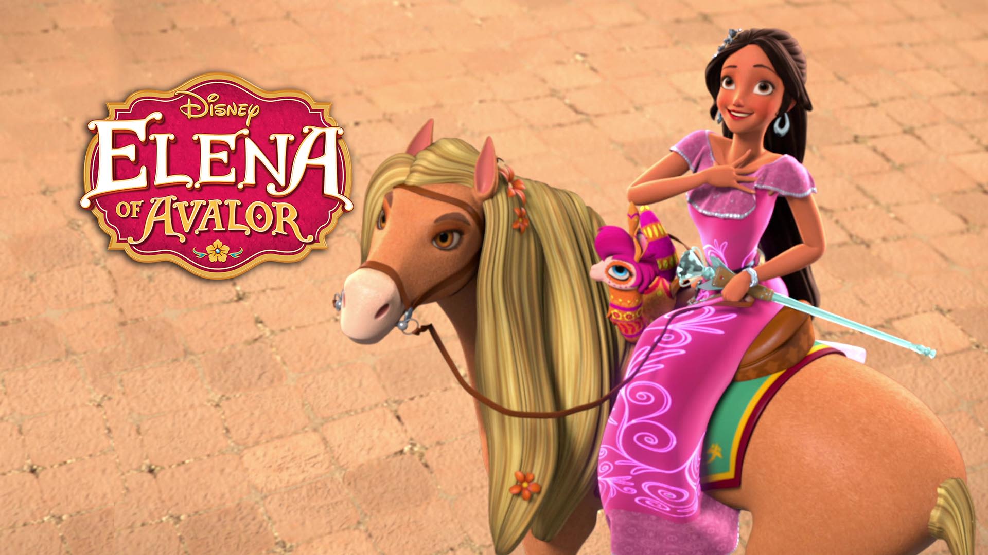 Nonton Elena of Avalor Season 3 Semua Episode di Disney+ Hotstar