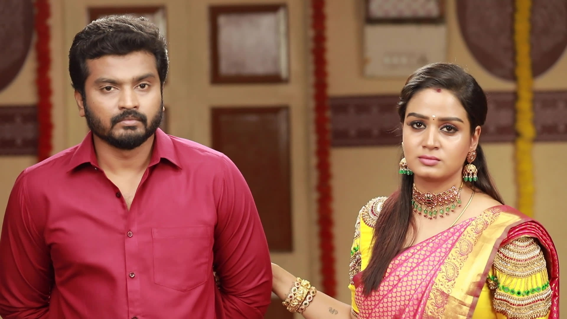 Watch Raja Rani 2 S2 Episode 403 on JioHotstar