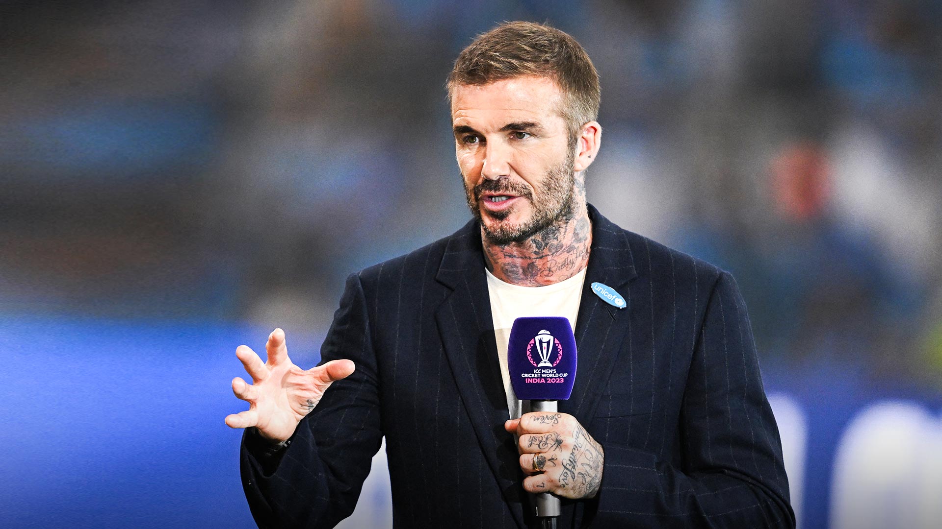 Kohli was Incredible: Beckham