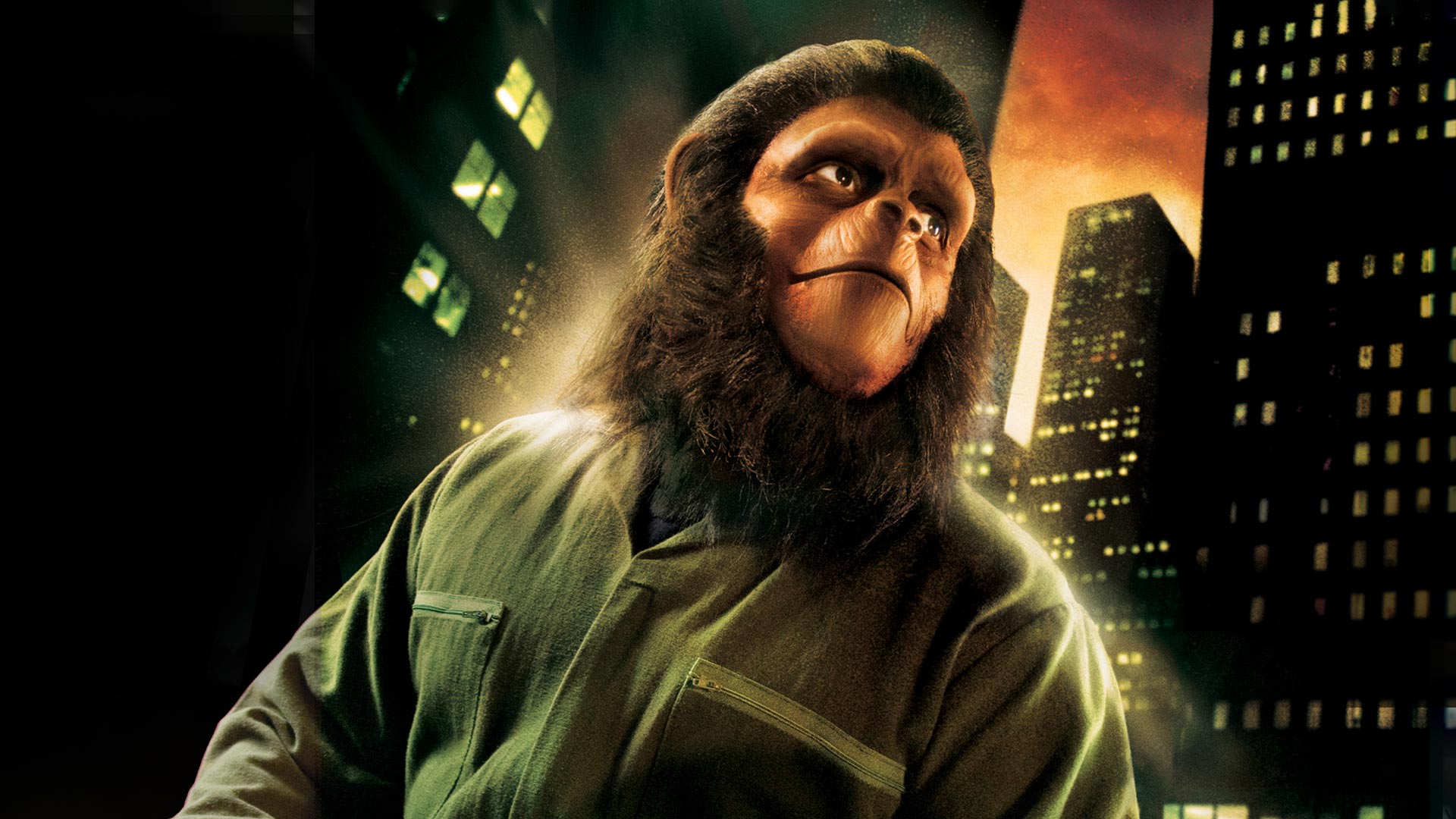 Conquest of the Planet of the Apes on Disney+ UAE | English German ...