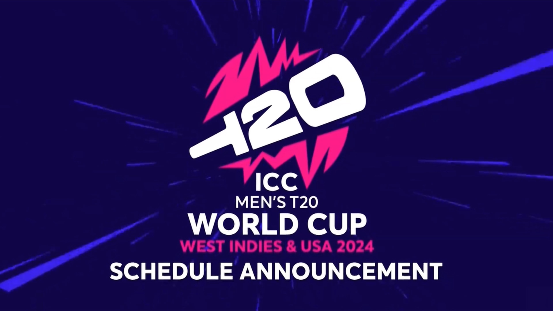 Replay: ICC Men's T20 WC Fixtures