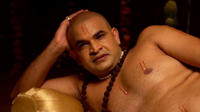 Swami preaches Balappa - JioHotstar