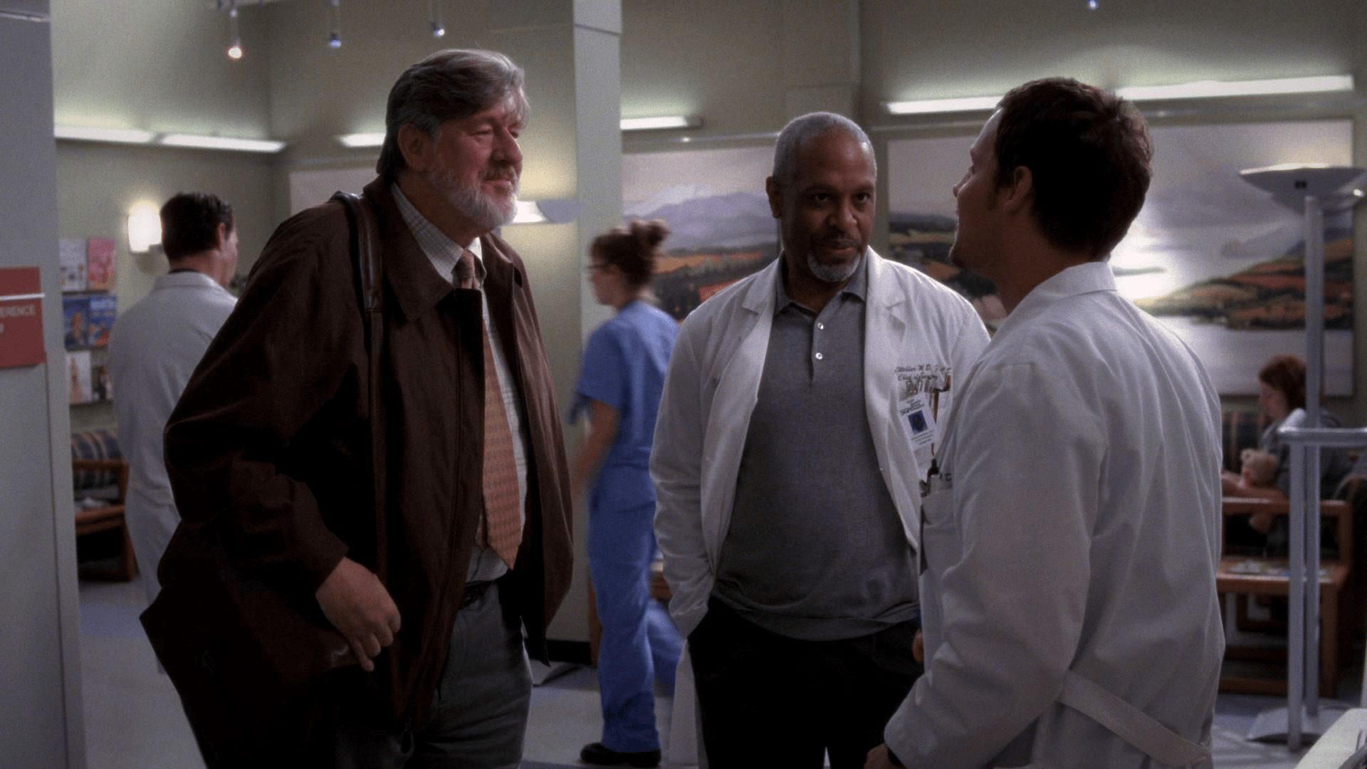Watch Grey's Anatomy S4 Episode 3 on Disney+ Kuwait | English Japanese