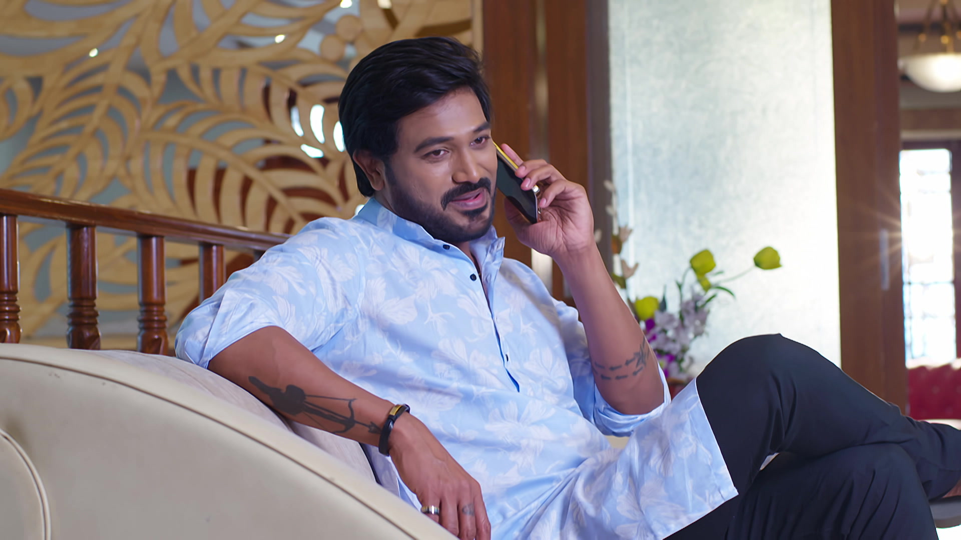 Watch Ennenno Janmala Bandham S1 Episode 33 on JioHotstar