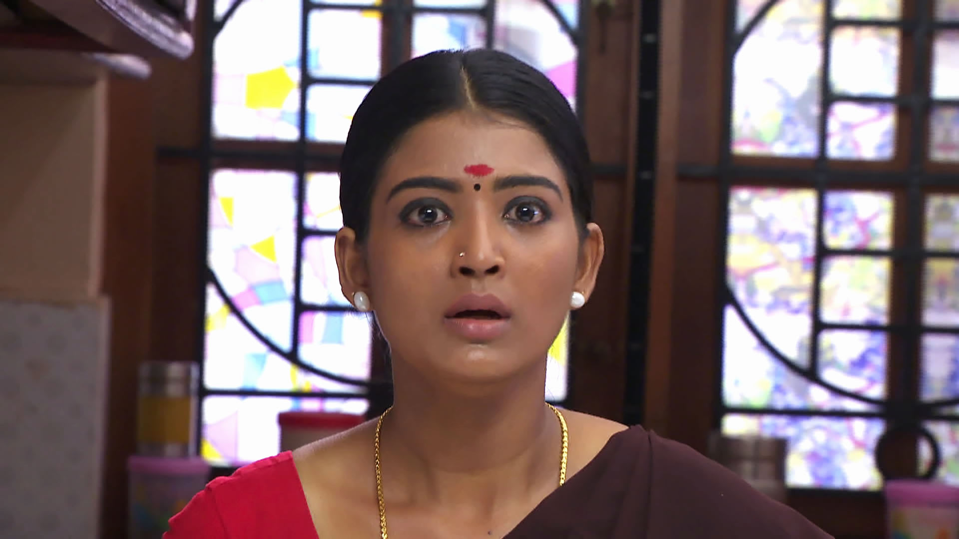 Watch Kasthoori Learns About Rani Online