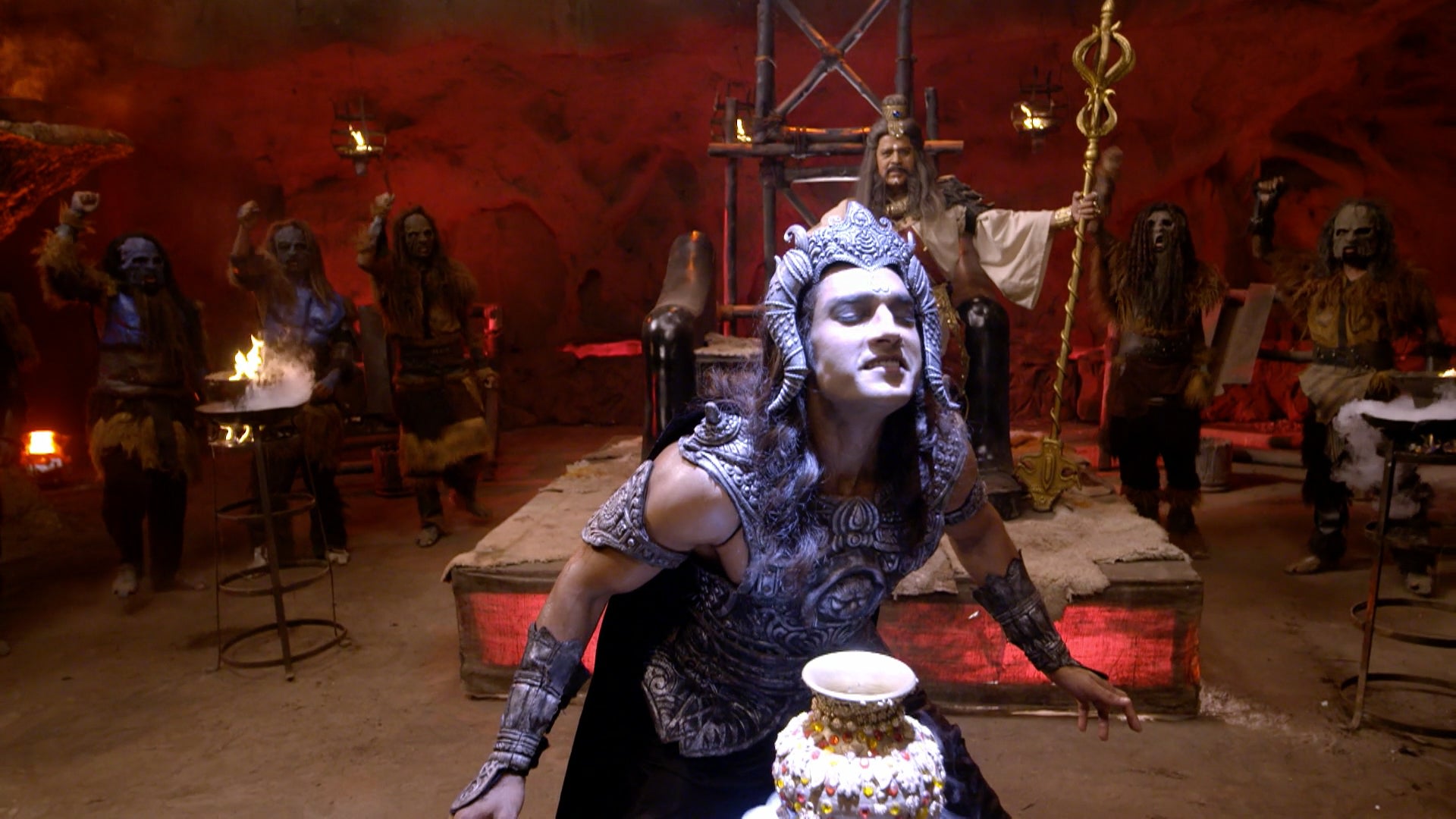 Watch Shani S1 Episode 117 on JioHotstar