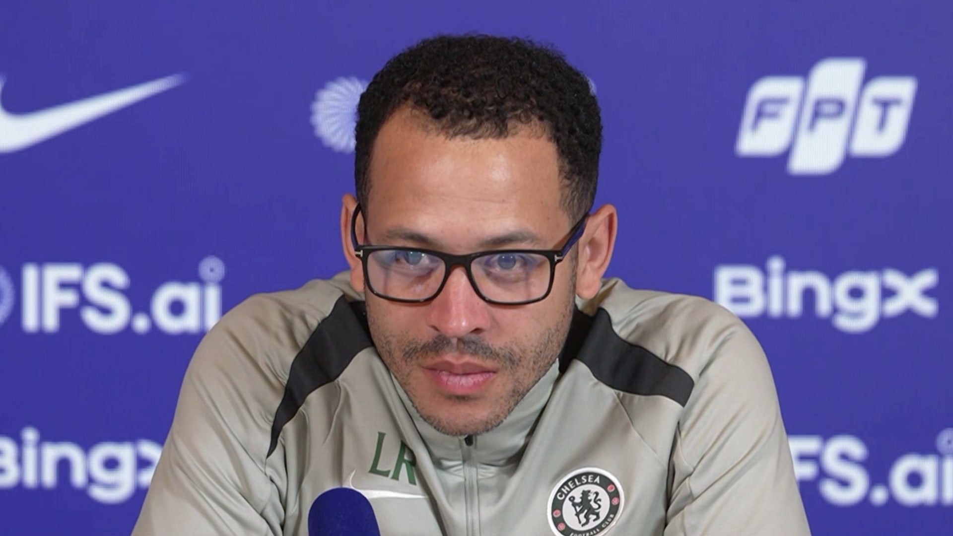 Reece Returns vs ARS, No Cucurella: Rosenior