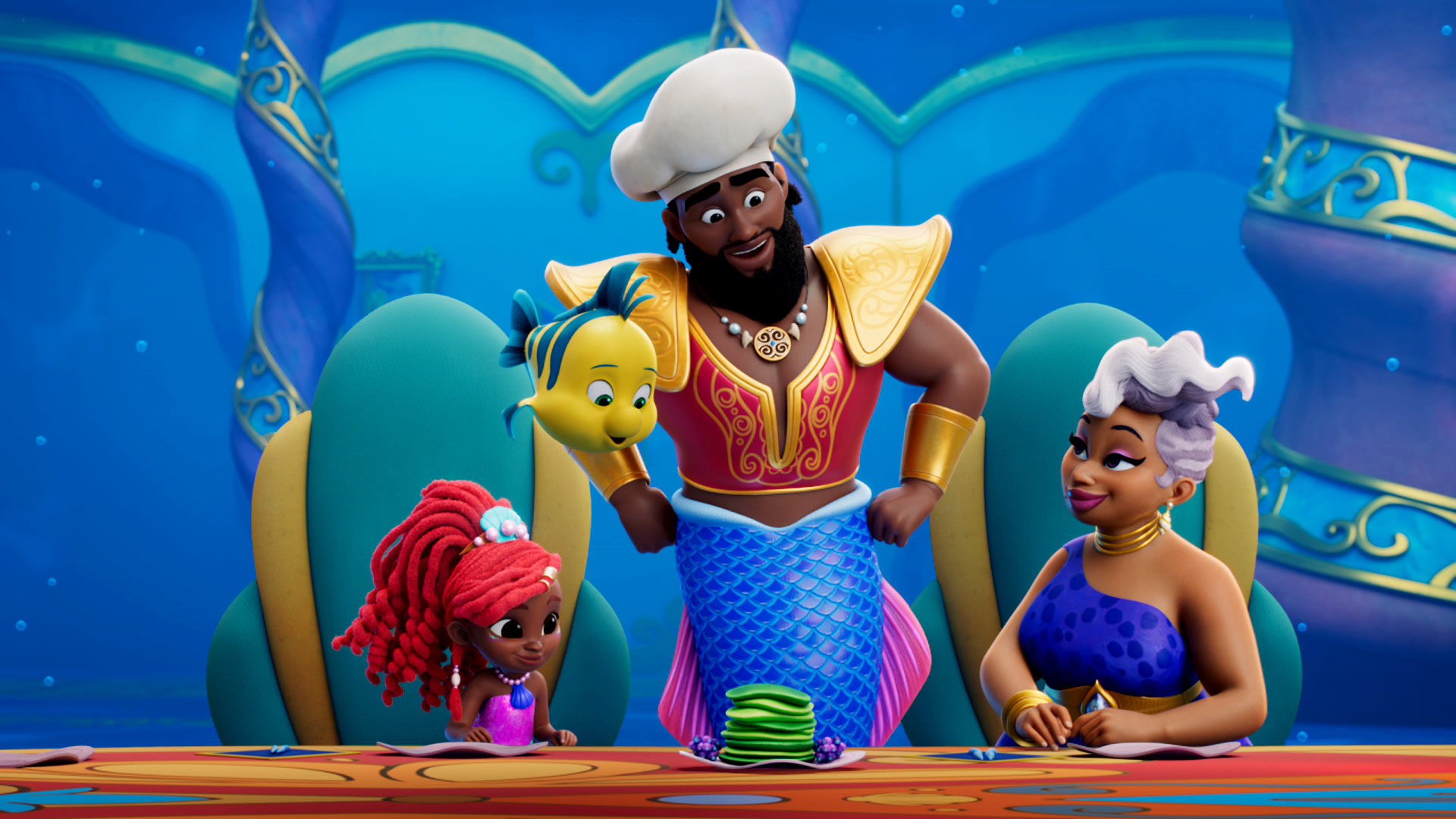 Stream Magic Breakfast Season 1 Episode 8 – Magic Breakfast on Disney+