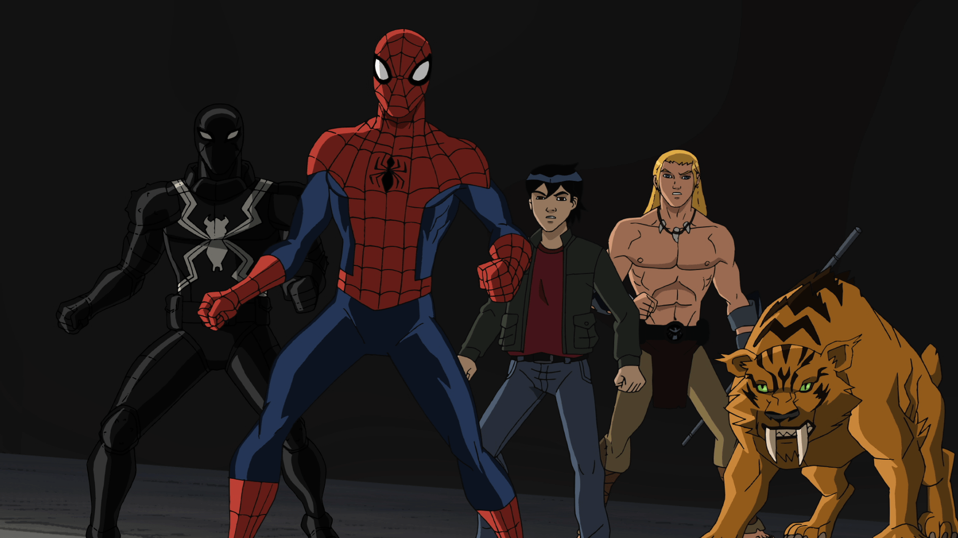 Watch Ultimate Spider-Man Episode 9 on JioHotstar