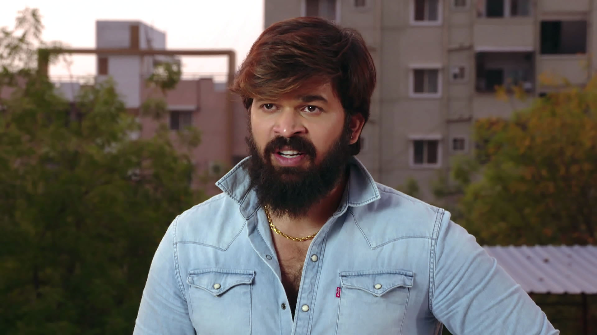 Watch Jagan Warns Rama Rao Online