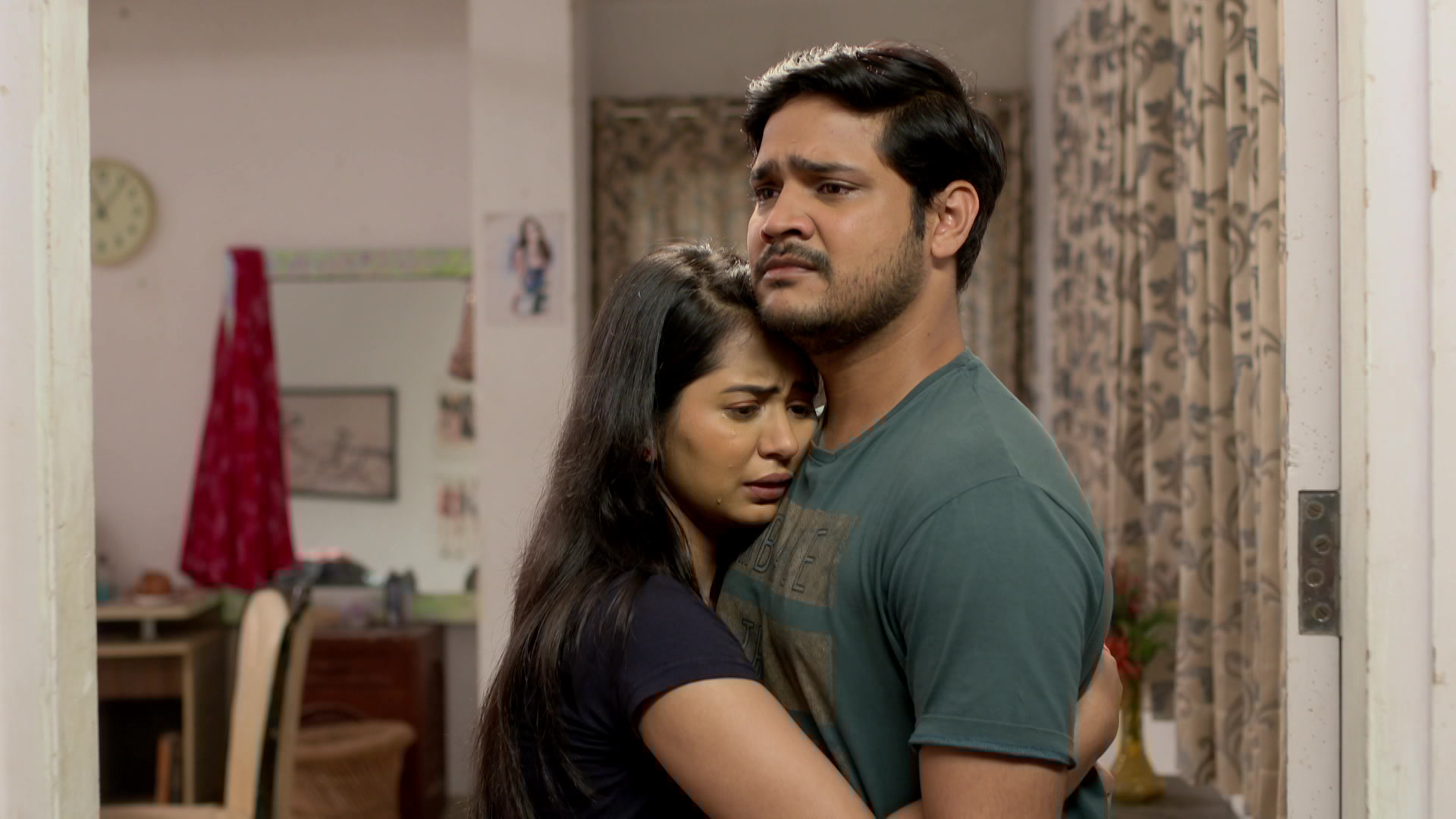Yash Gauri Get Emotional