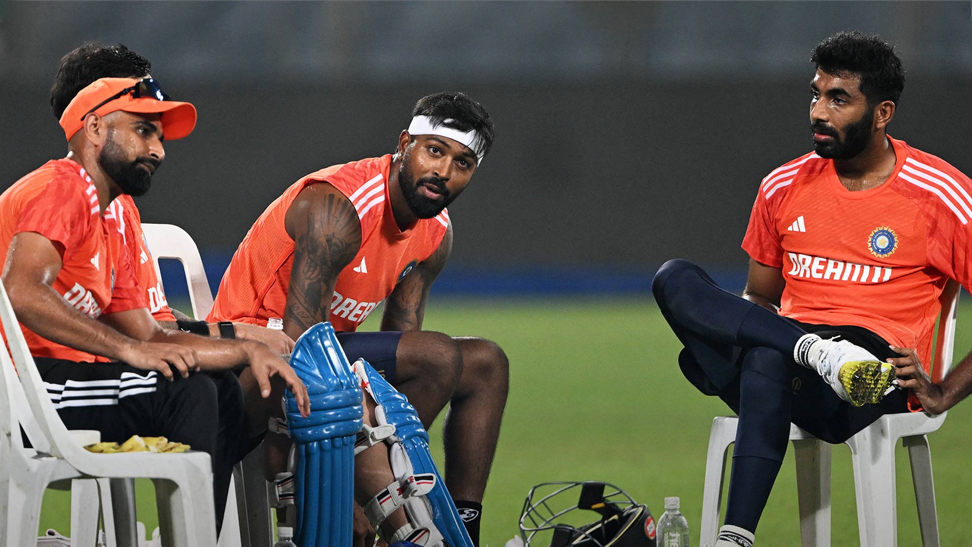 Shami Hails India's Pace Battery