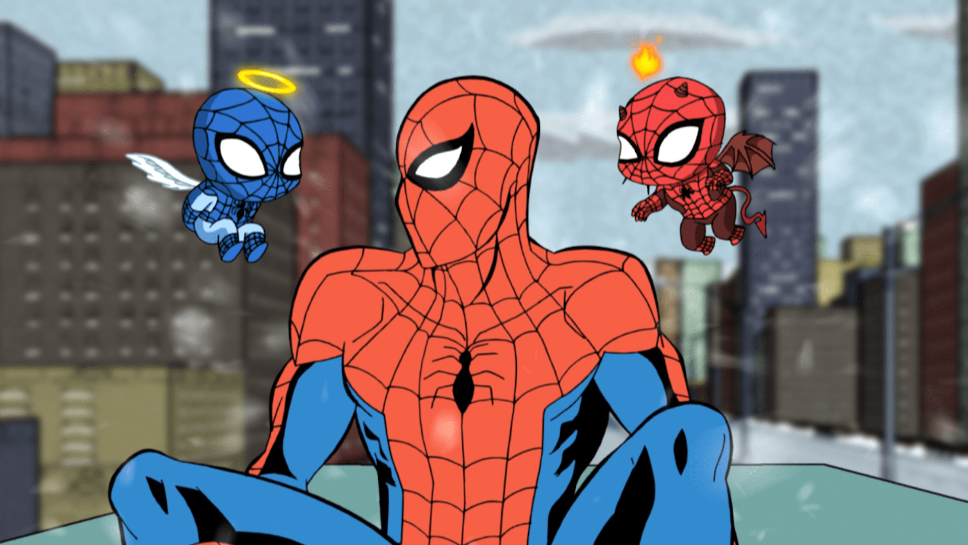 Watch Ultimate Spider-Man Episode 11 on JioHotstar