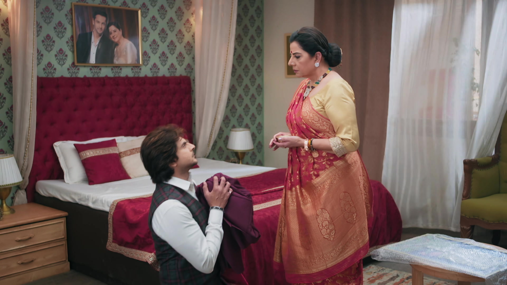 Stream Parag's Plea for Season 1 Episode 1906 Parag's