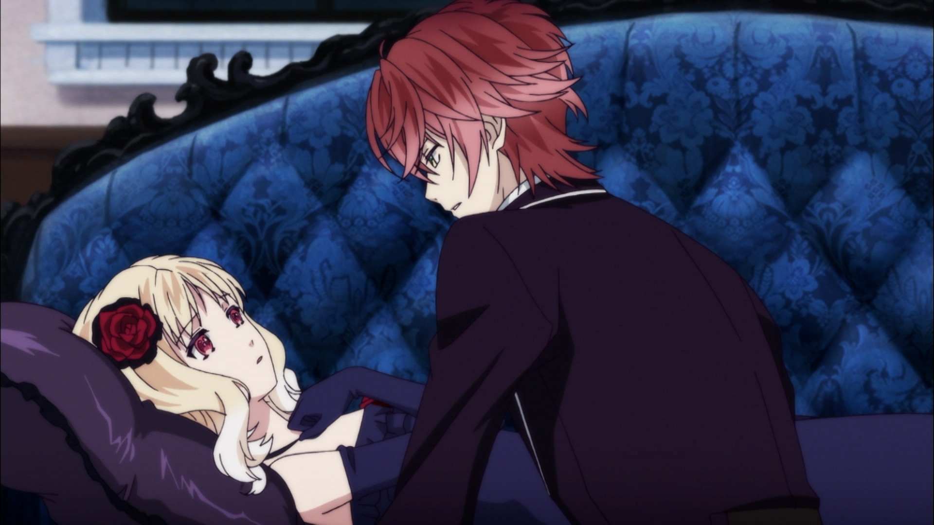 Watch Diabolik Lovers S1 Episode 12 on JioHotstar