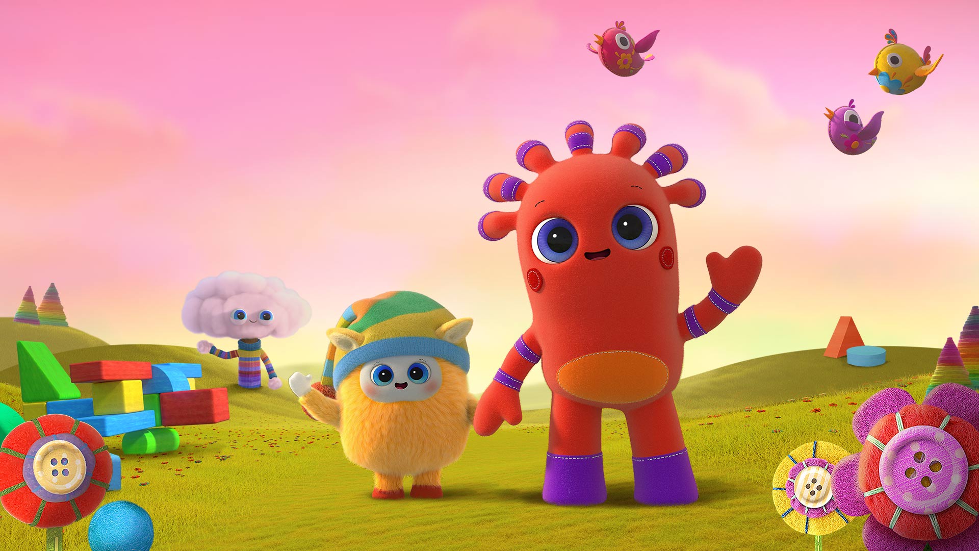 BeddyByes, Animation TV Series - Nonton Semua Episode Terbaru Online di ...