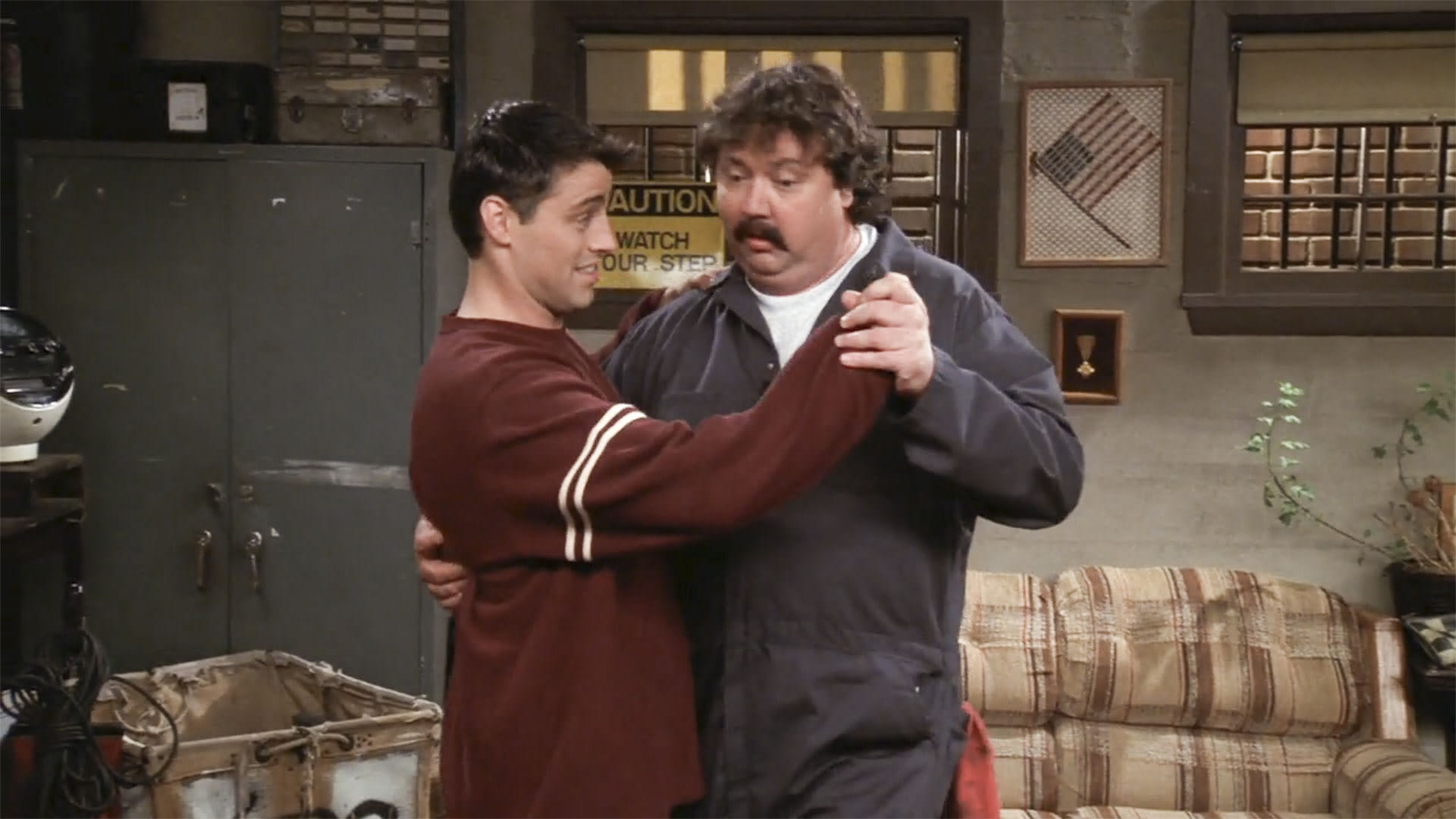 Watch Friends S4 Episode 4 on JioHotstar