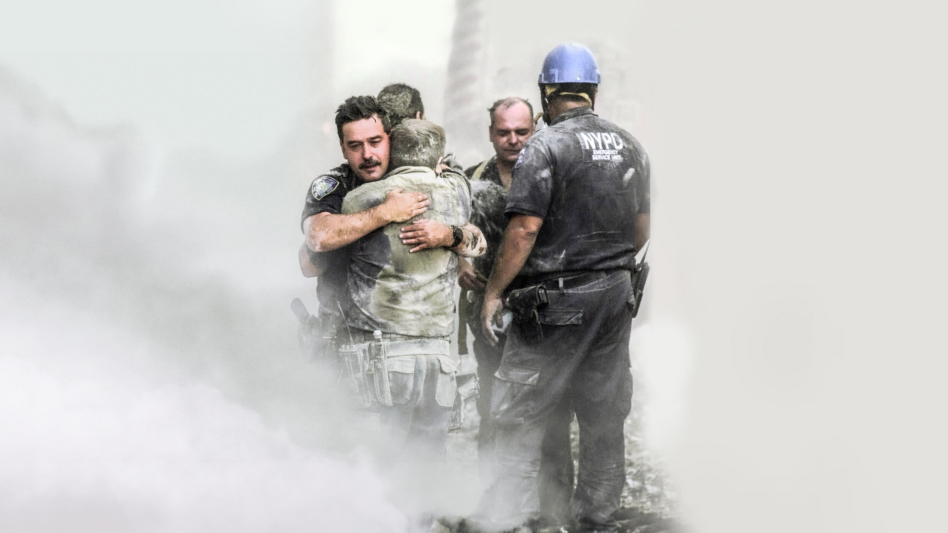 9/11 Rescue Cops - Disney+