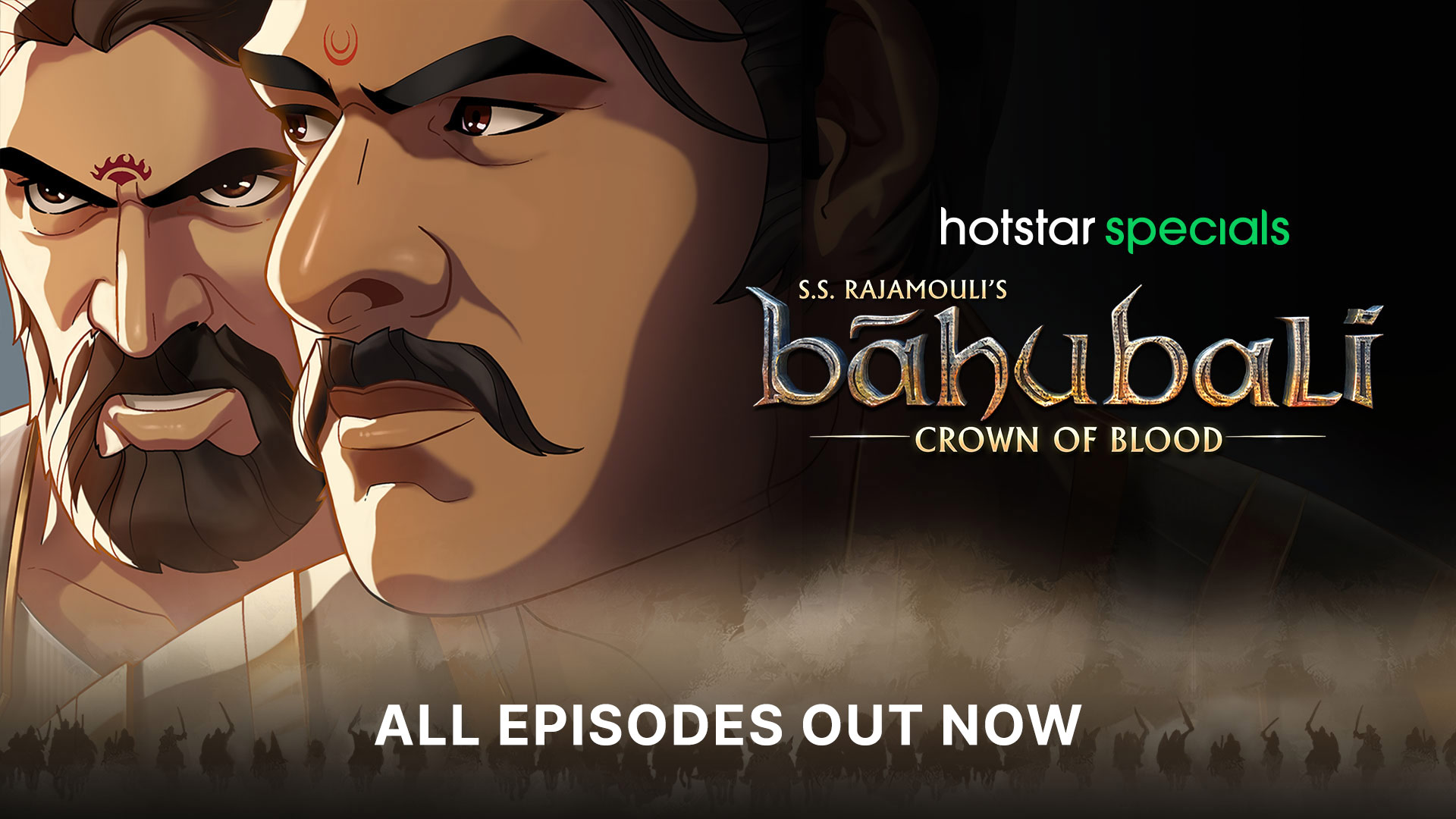 Baahubali: Crown of Blood