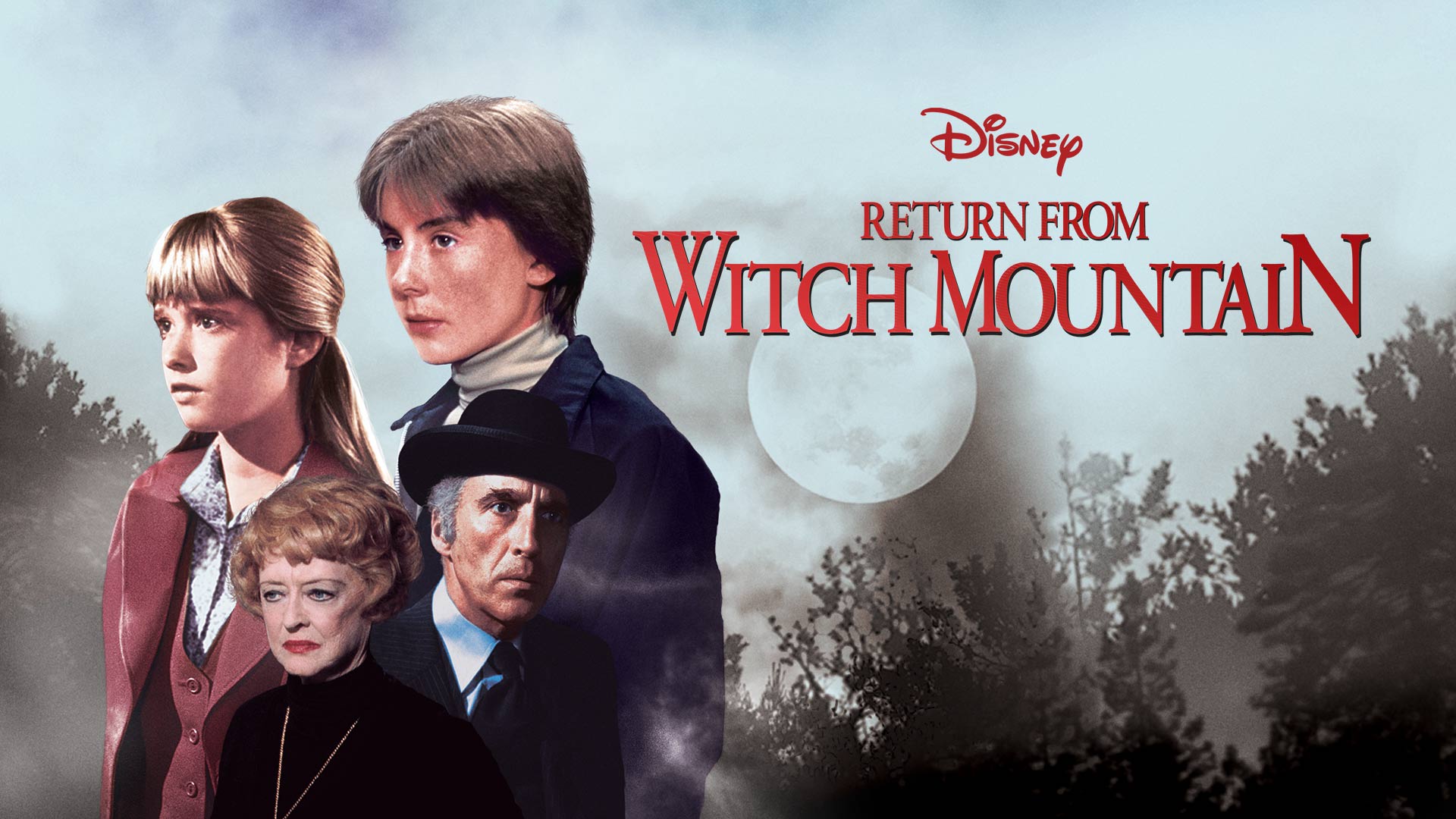 Return from Witch Mountain