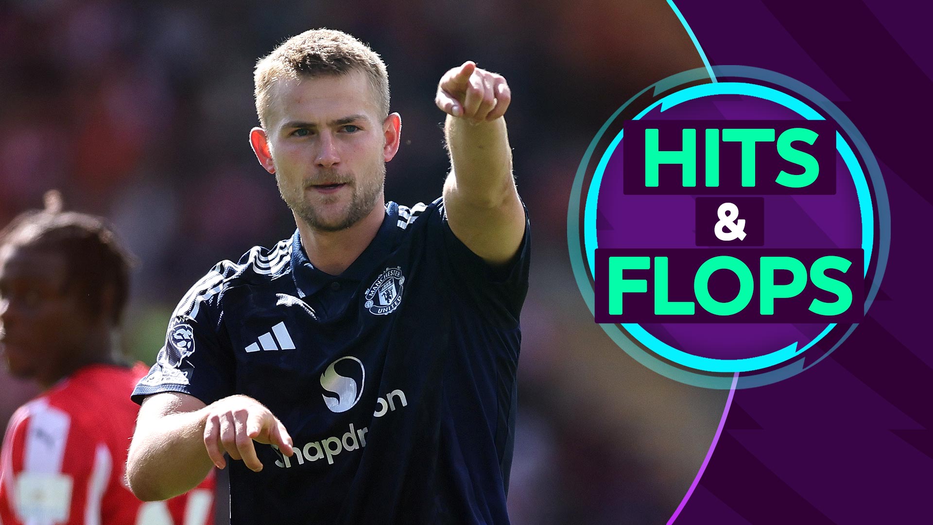 Hits & Flops: Southampton vs Man Utd