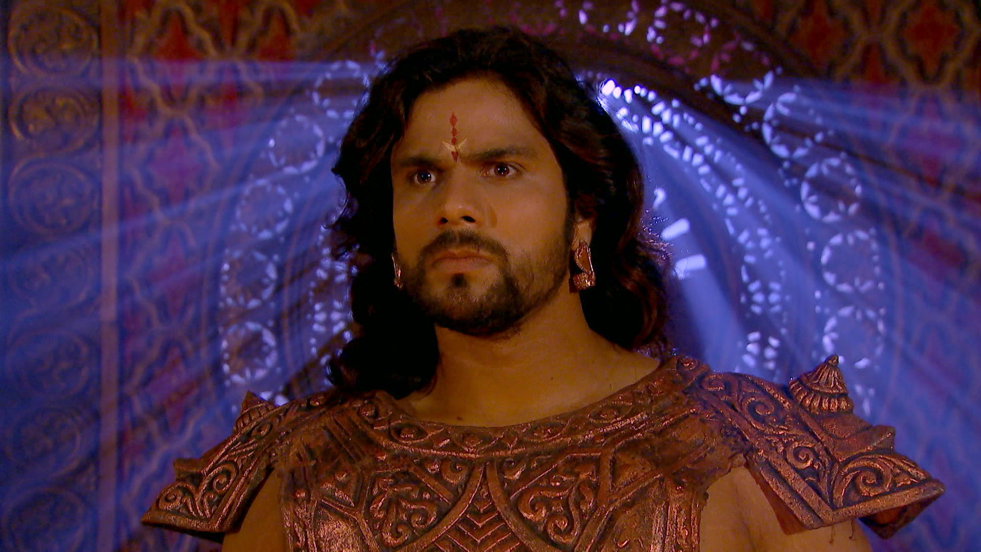 Duryodhana Alerts Bhishma